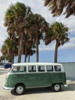 Volkswagen Typ 2 Deluxe Bus 1965 года